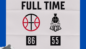 Undermanned Locos suffer defeat to Time Team