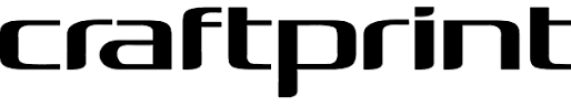 New Sponsor - Craftprint
