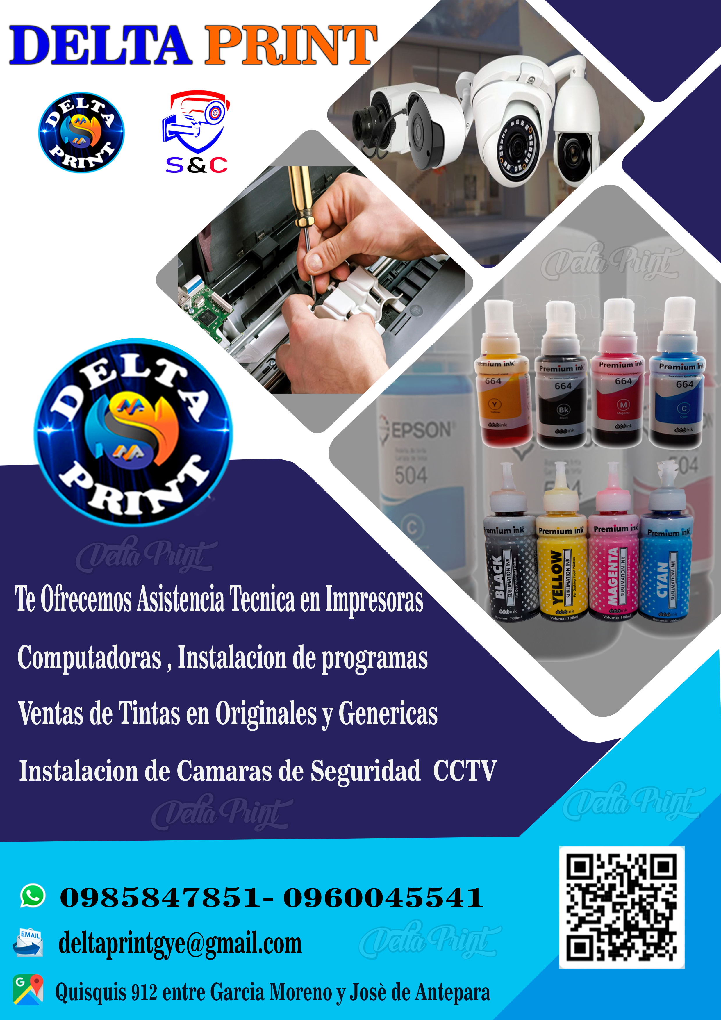 Tinta Printer Canon
