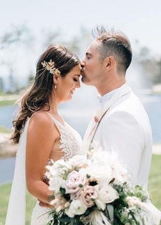 Gold Leaf Bridal Comb, Leaf Comb, Bridal Comb, Crystal Comb