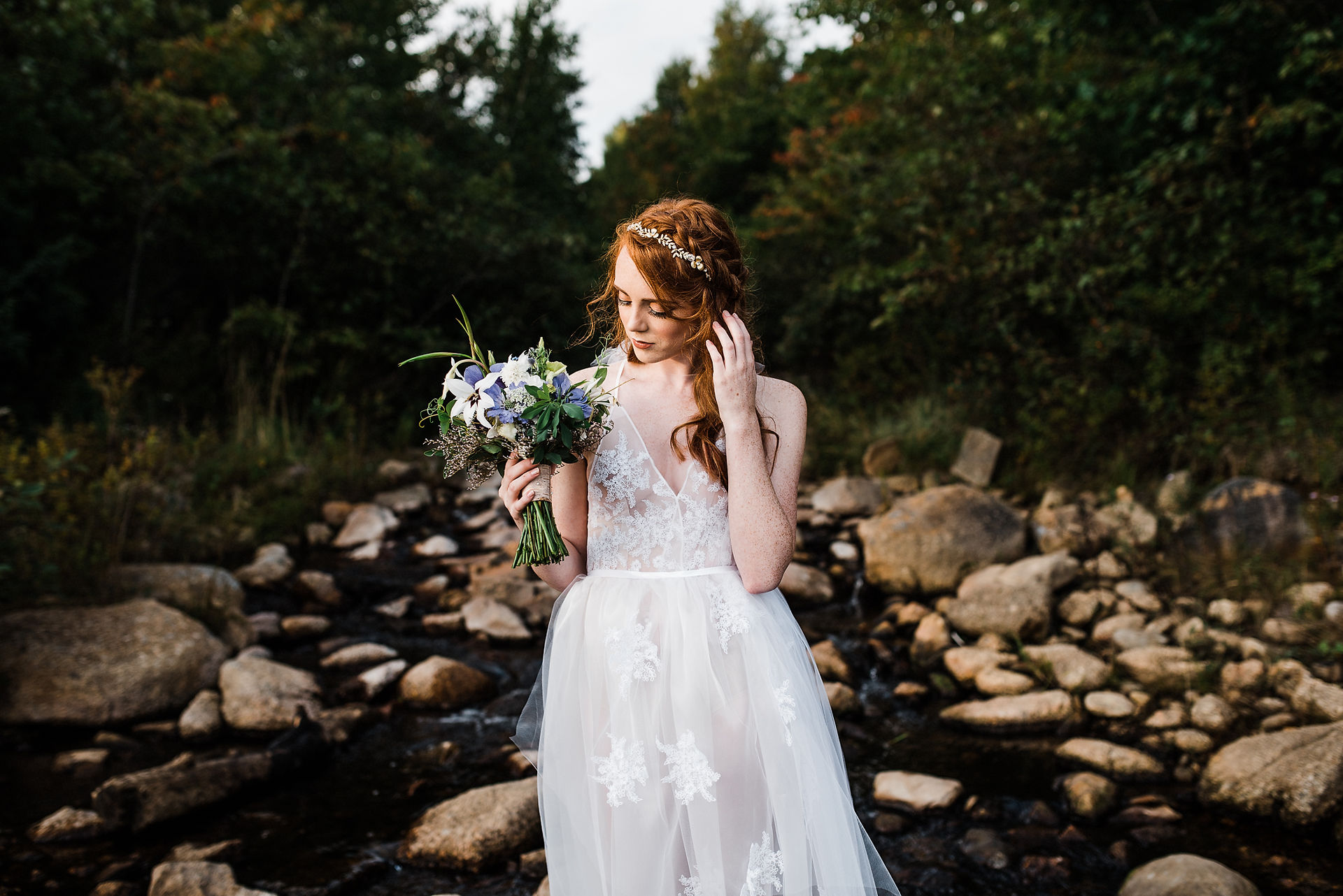 Forest Wedding