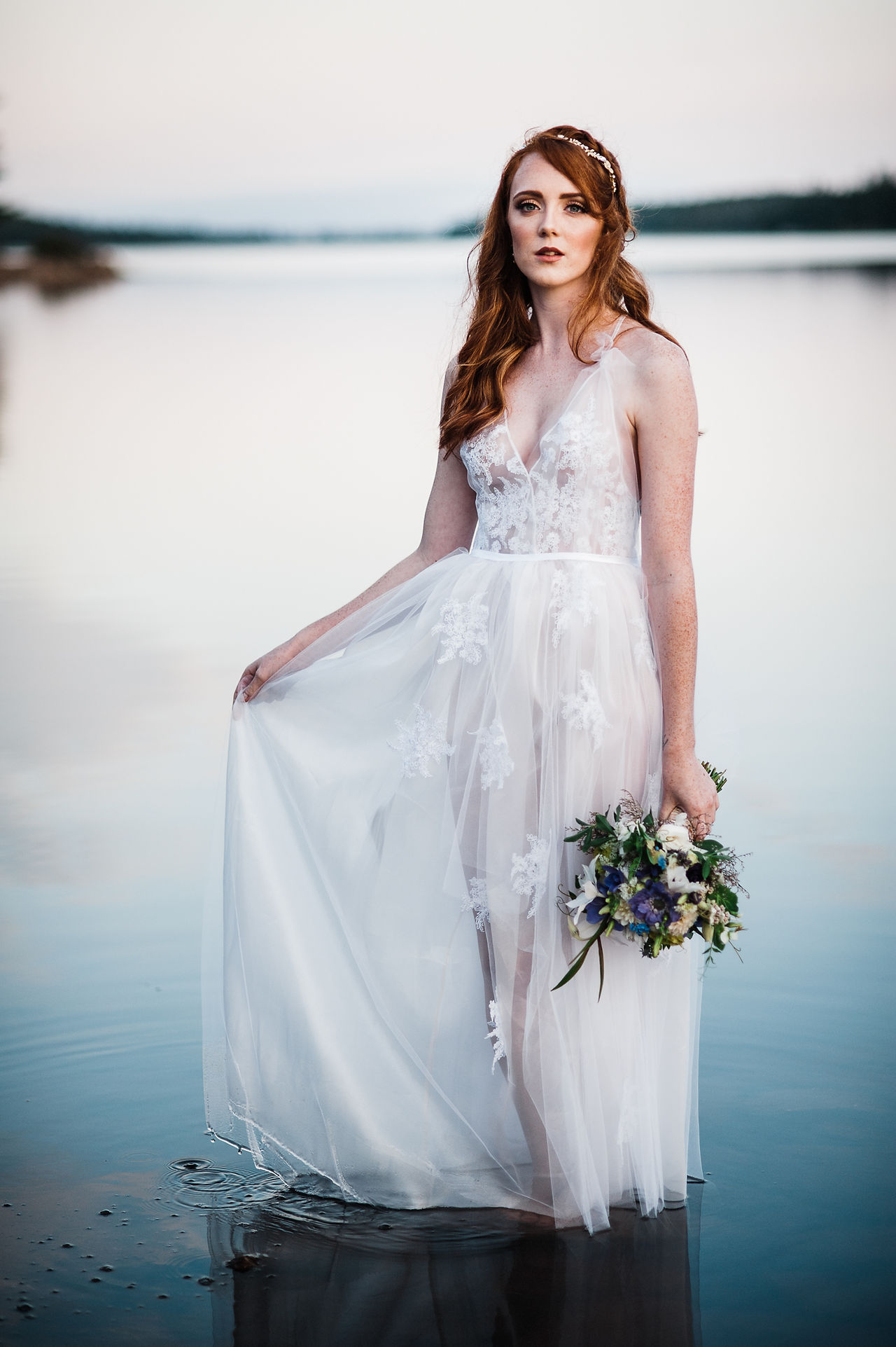 Beach Bride