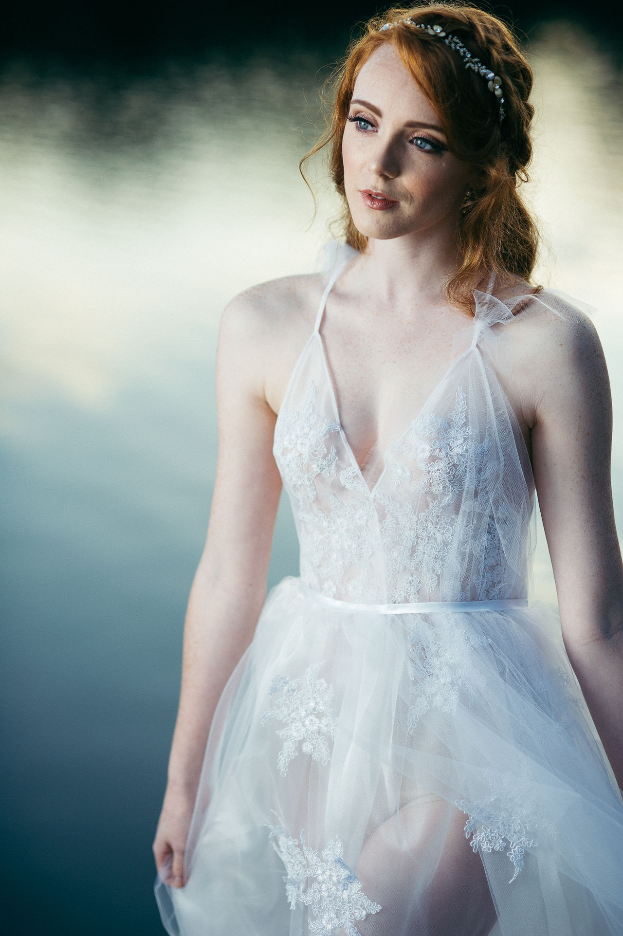 Golden Hour Wedding