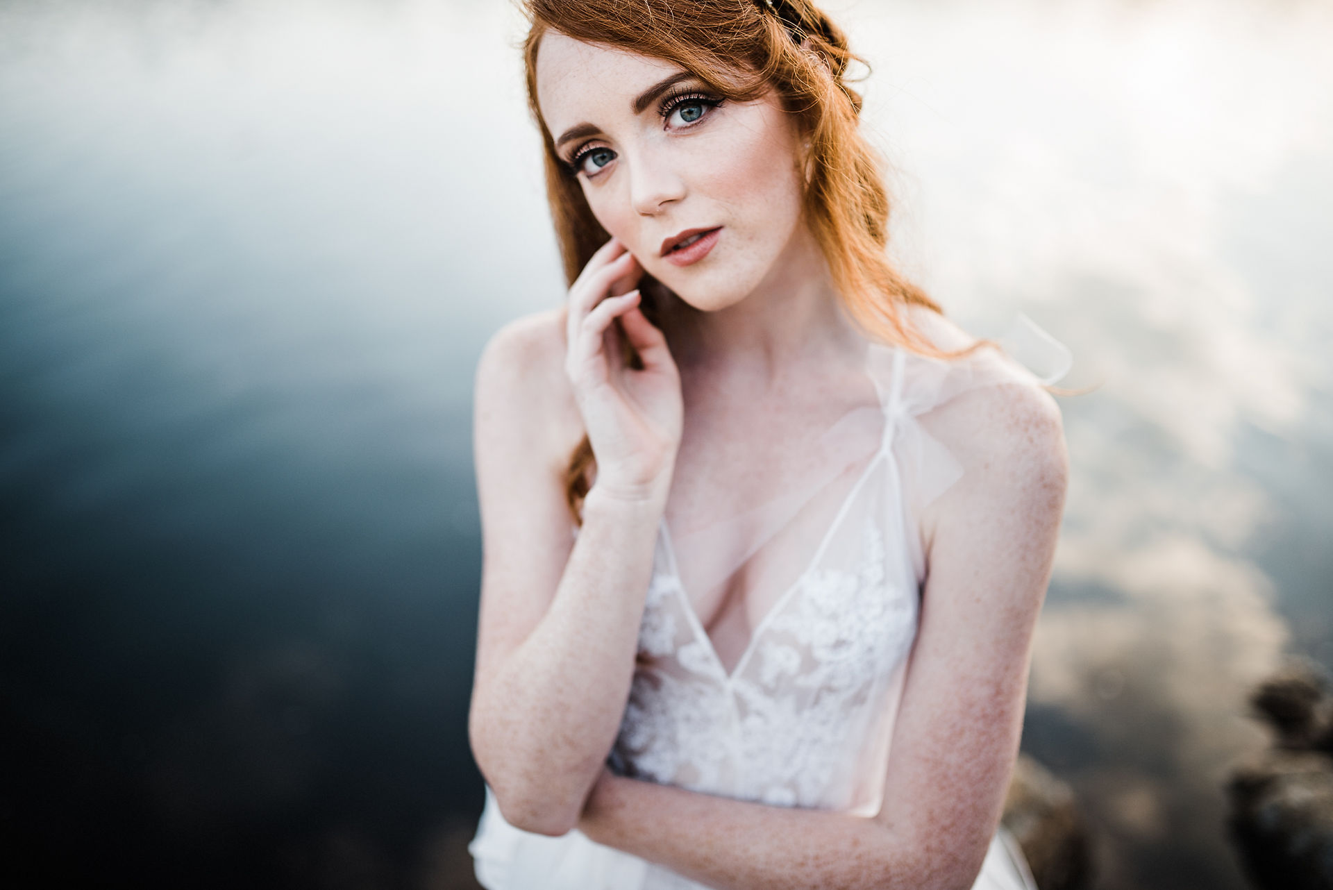 Alternative Bridal Style