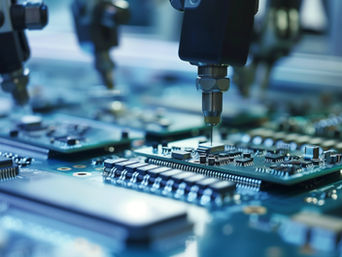 Boardera Software Inc automated labor costing enabling manufacturers to streamline PCB assembly operations.