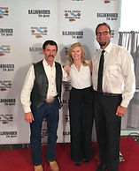 Movie Premiere with Actress Debbie Sutcliffe
