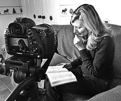 Behind the Scenes with Actress Debbie Sutcliffe