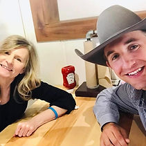 Debbie and Caleb Martin JPG