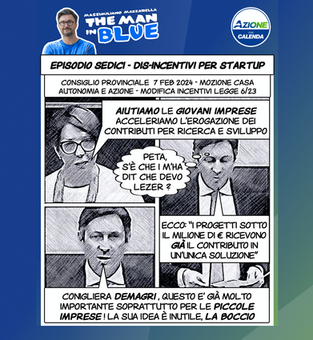 LEGGE 6/23. BOCCIATA LA NOSTRA MOZIONE. CHIARA MANCANZA DI VISIONE DELL'ASSESSORE SPINELLI