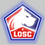 Miniature : Enseigne néon led "LOSC"