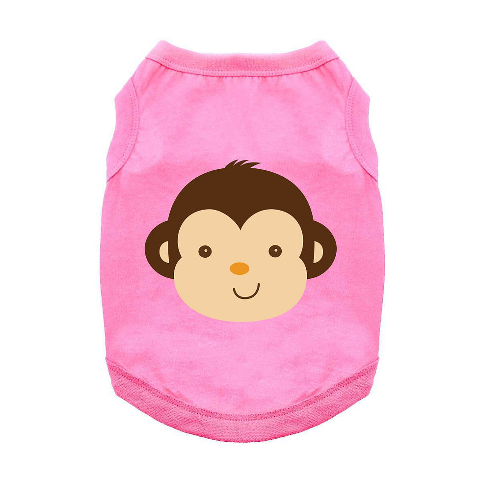 Thumbnail: Monkey Boy Dog Tank