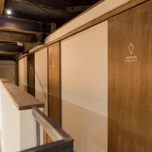 ボルダリングハウスノットの設備