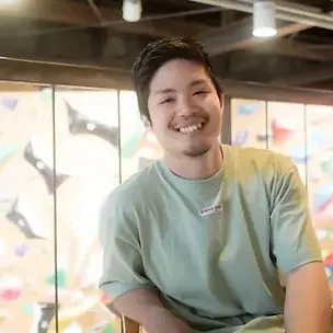 ボルダリングハウスノットのお客様