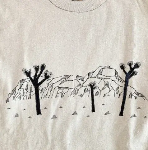 サムネイル： 【10%OFF】QUIET SPORT "J Tree" ロングスリーブシャツ 【トップス】