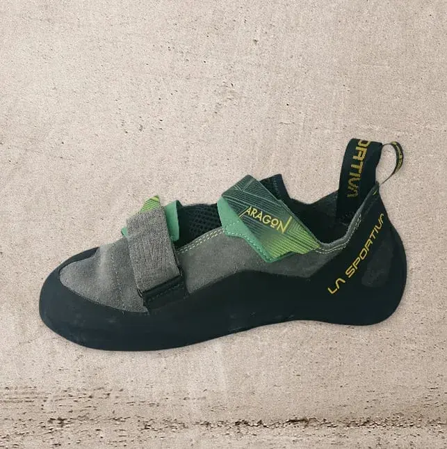 LA SPORTIVA スポルティバARAGONアラゴン【クライミングシューズ