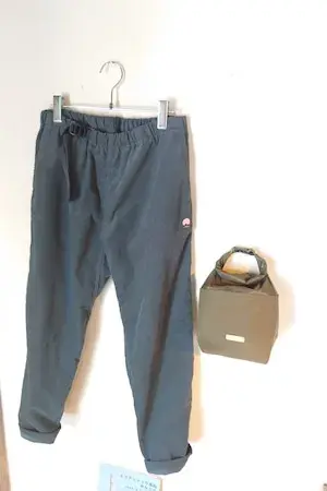 QUIET SPORT Do pants cords