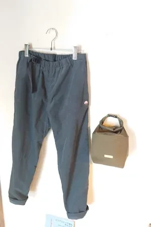 QUIET SPORT / Do Pants Cords | HOMIE STORE