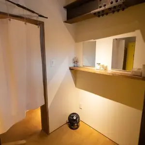 ボルダリングハウスノットの設備