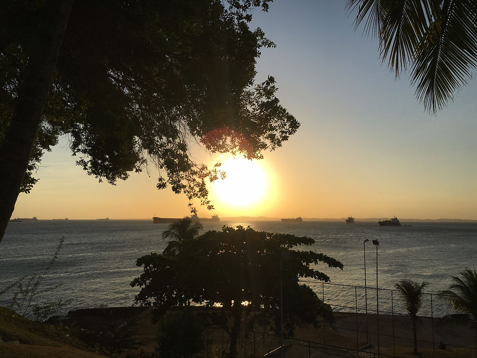 Viva Brasil Bahia Salvador!