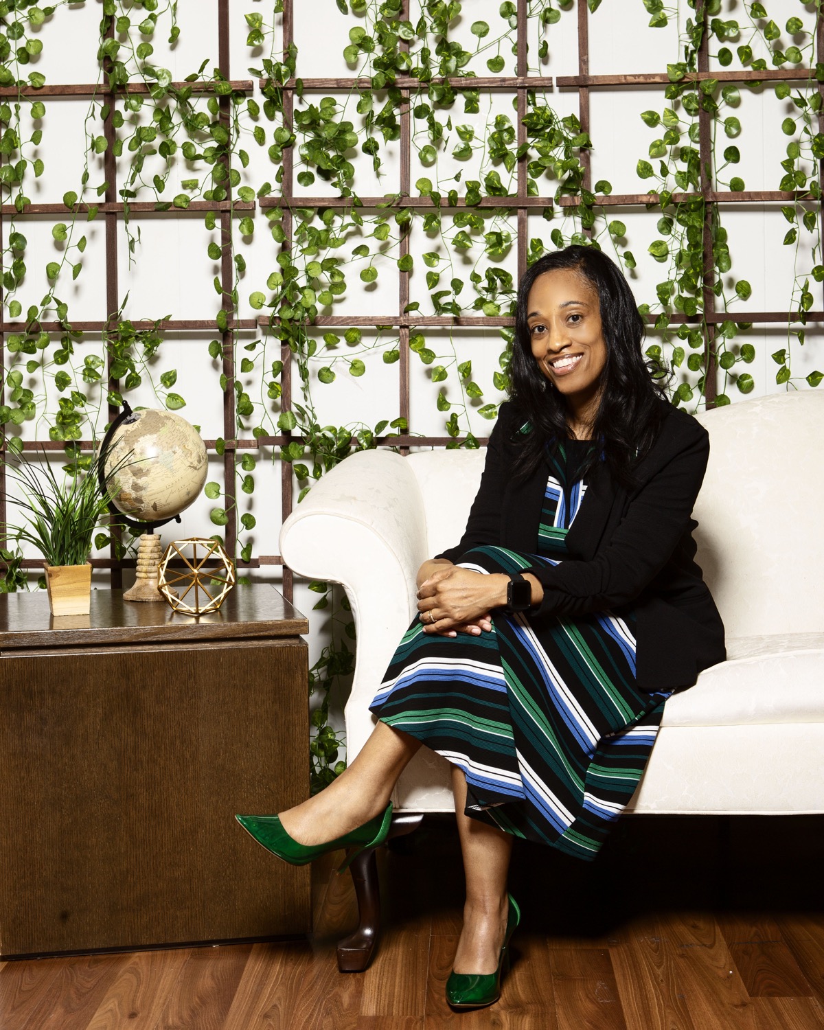 Writer: Widow In Purpose