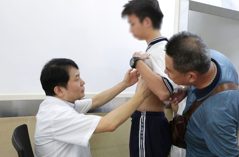 广东省第二人民医院胸壁外科研究院日手术量高达47台