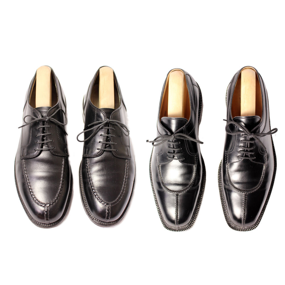 Comparing normal shoes to luxury shoes what's the difference?