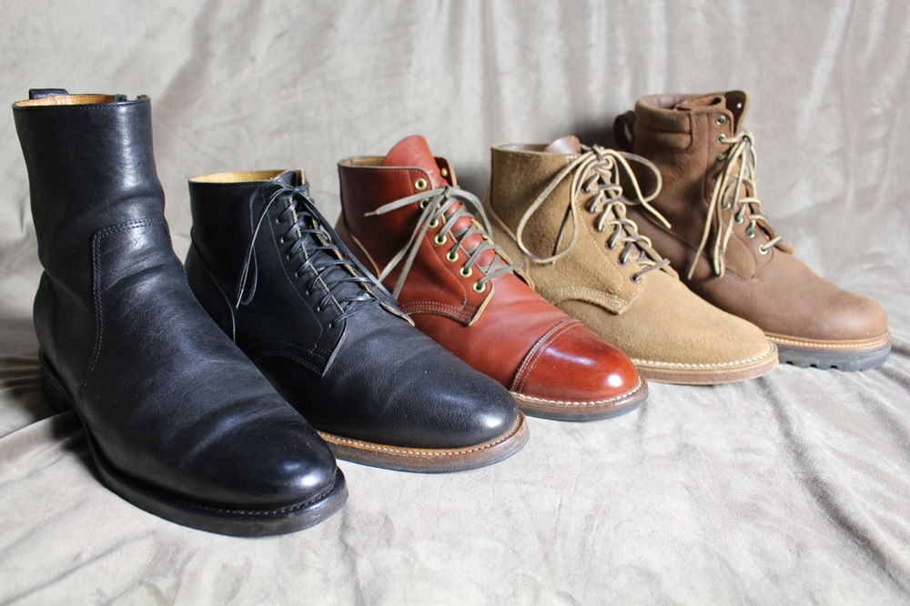 Viberg boots review: heavy on the foot 