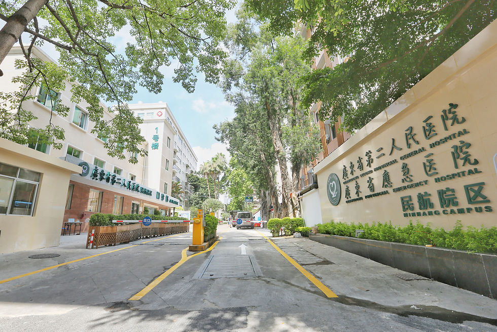 the Institute of Chest Wall Surgery(ICWS)