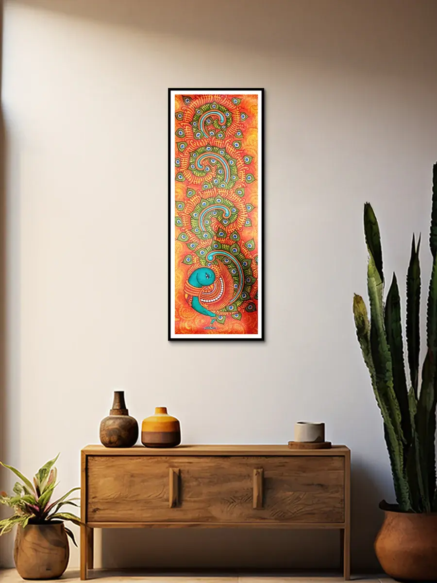 Thumbnail: The Peacock