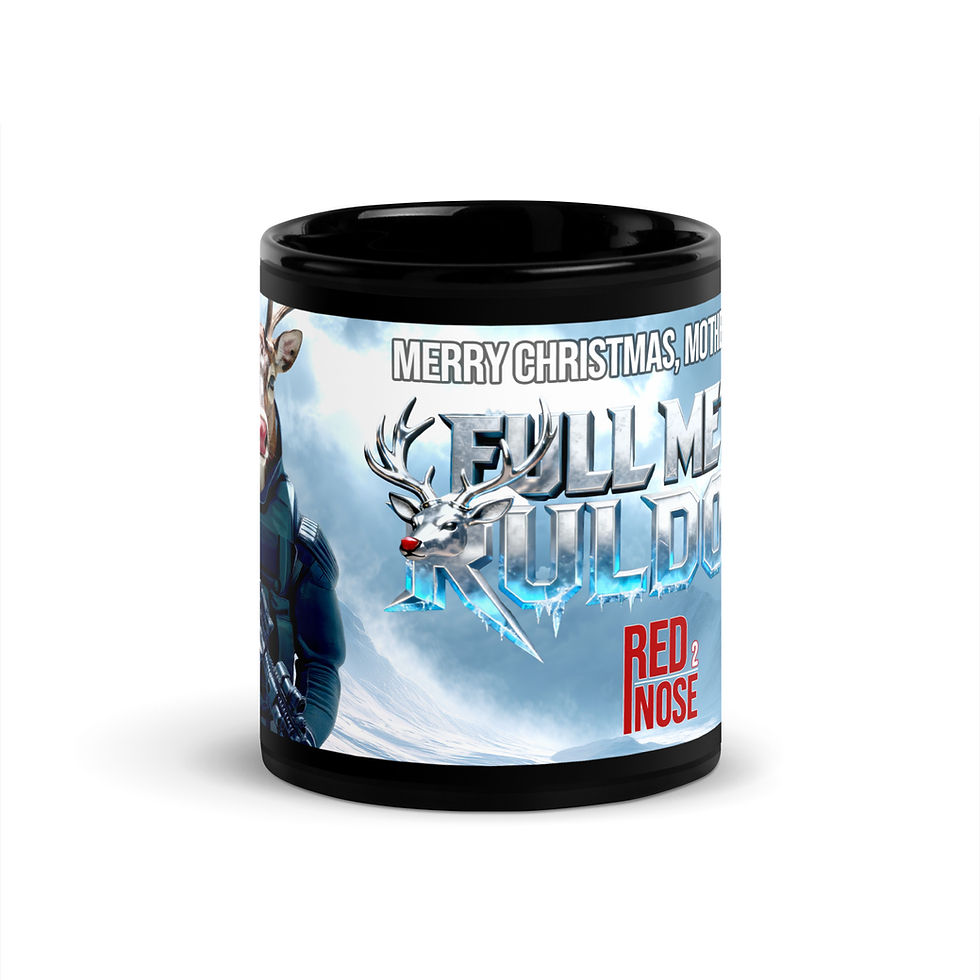 Thumbnail: FULL METAL RULDOFF™ COLLECTIBLE MUG