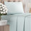 Thumbnail: 4 Piece Sheet Set - Comfy Breathable & Cooling Bed Sheets Set - Hotel Luxury Be