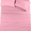 Thumbnail: Microfiber Bedding Sheet Set – 4 Piece Bed Sheets, Soft and Breathable
