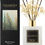 Thumbnail: Cocorrína Reed Diffuser Set, 6.7 oz Clean Linen Scented Diffuser with Sticks H