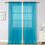 Thumbnail: OWENIE White Sheer Curtains 84 inches Long 2 Panels Set, Sheer White Curtains f