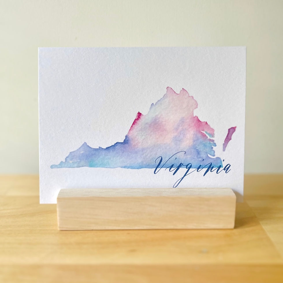 Thumbnail: Virginia Postcard