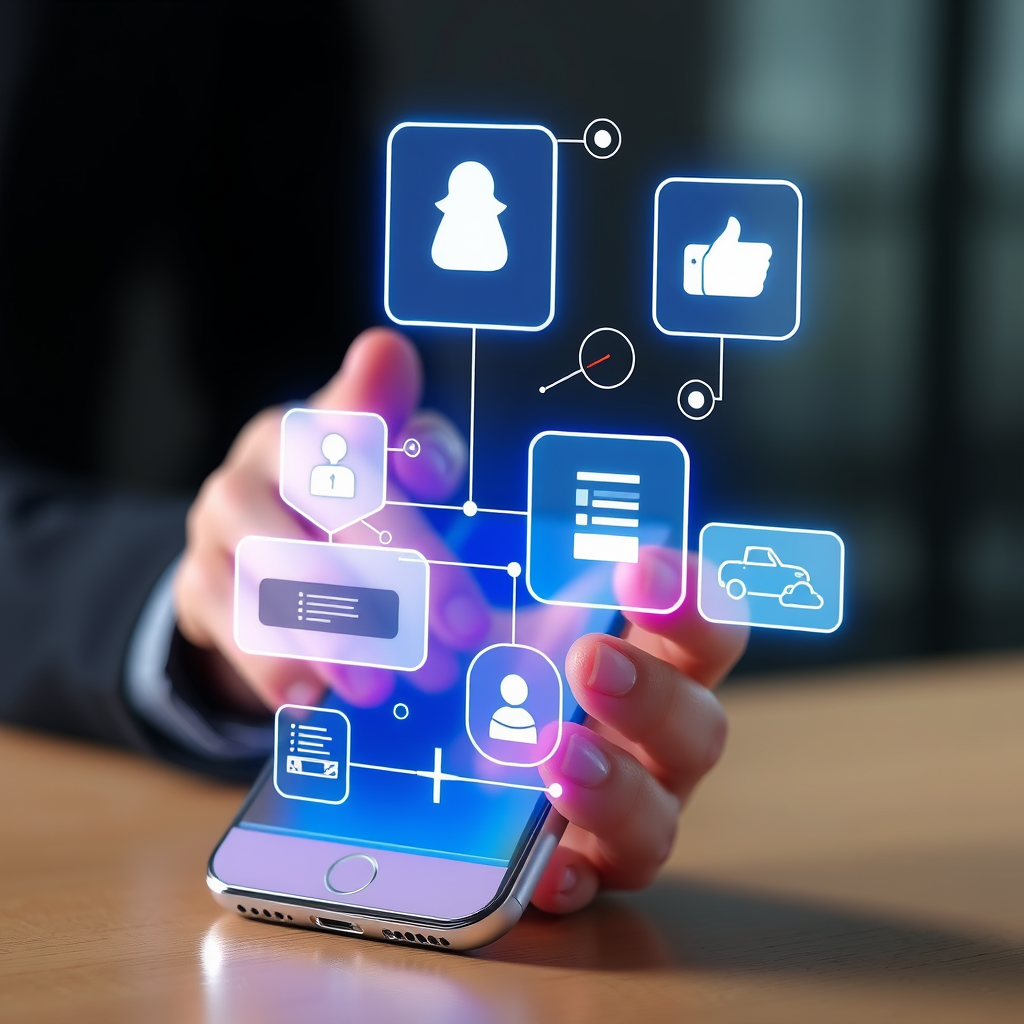 Unlocking Efficiency: How Custom Applications Transform Workflow Management for Organizations