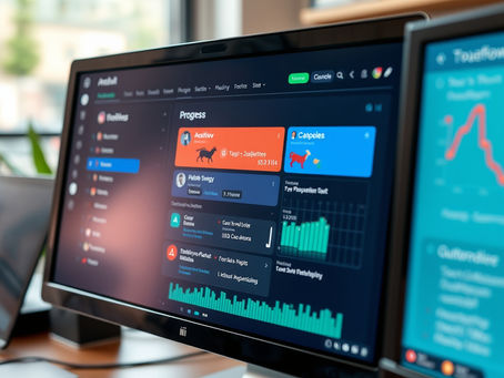 Unlocking Efficiency: How Custom Applications Transform Workflow Management for Organizations