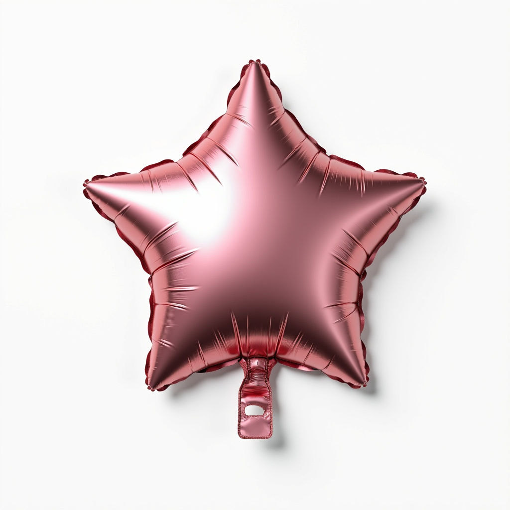 Starburst Foil Balloon