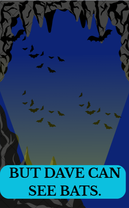 Thumbnail: DAVE AND THE CAVE