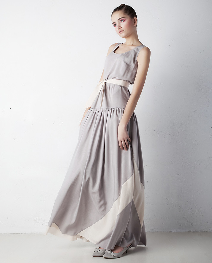 Elegant Evening Dress
