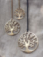 Thumbnail: AXIS MUNDI - Yellow Gold