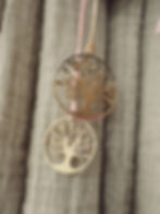 Thumbnail: AXIS MUNDI - Yellow Gold