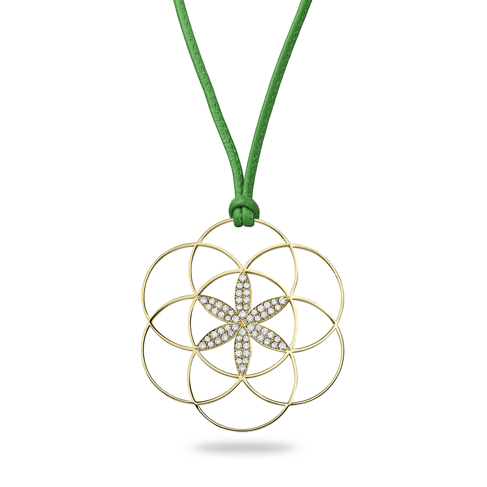 Thumbnail: Flora Seed - Yellow Gold