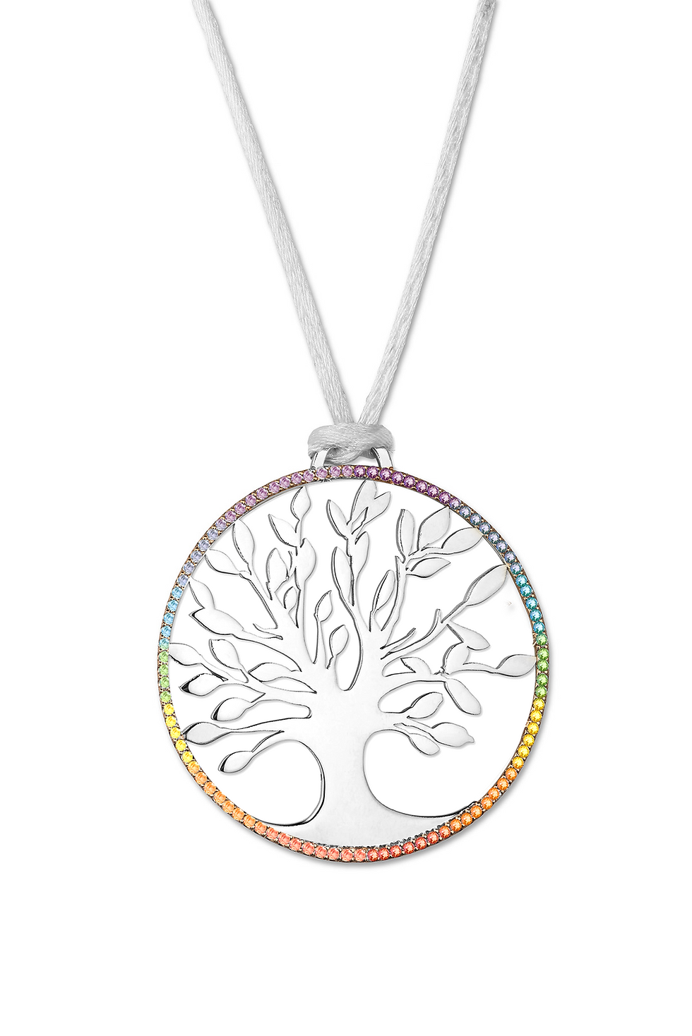 Thumbnail: AXIS MUNDI - White Gold