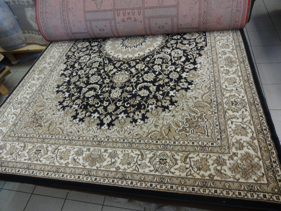 Bonheur6 (7' par 10')noir