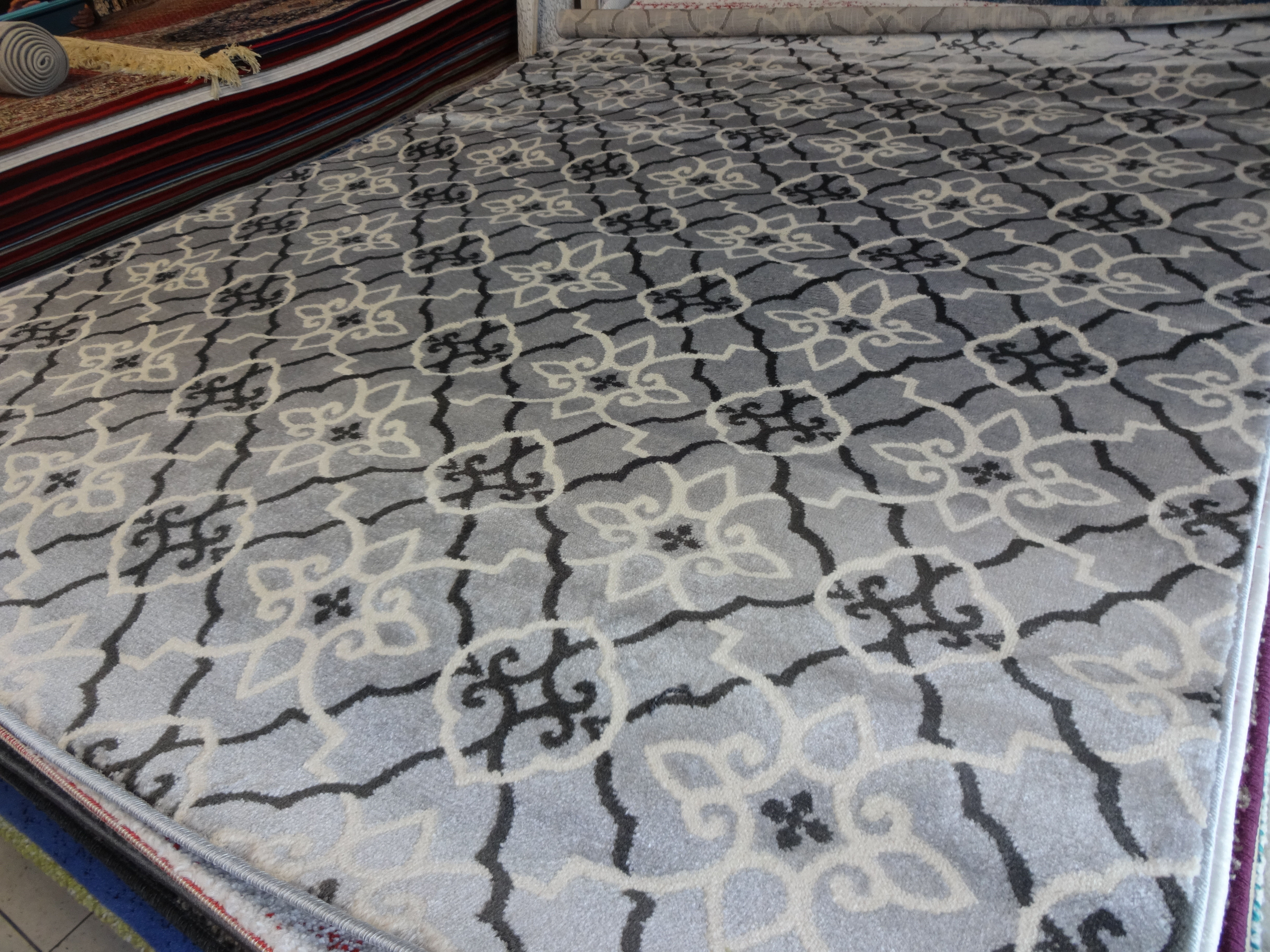 tapis en liquidation