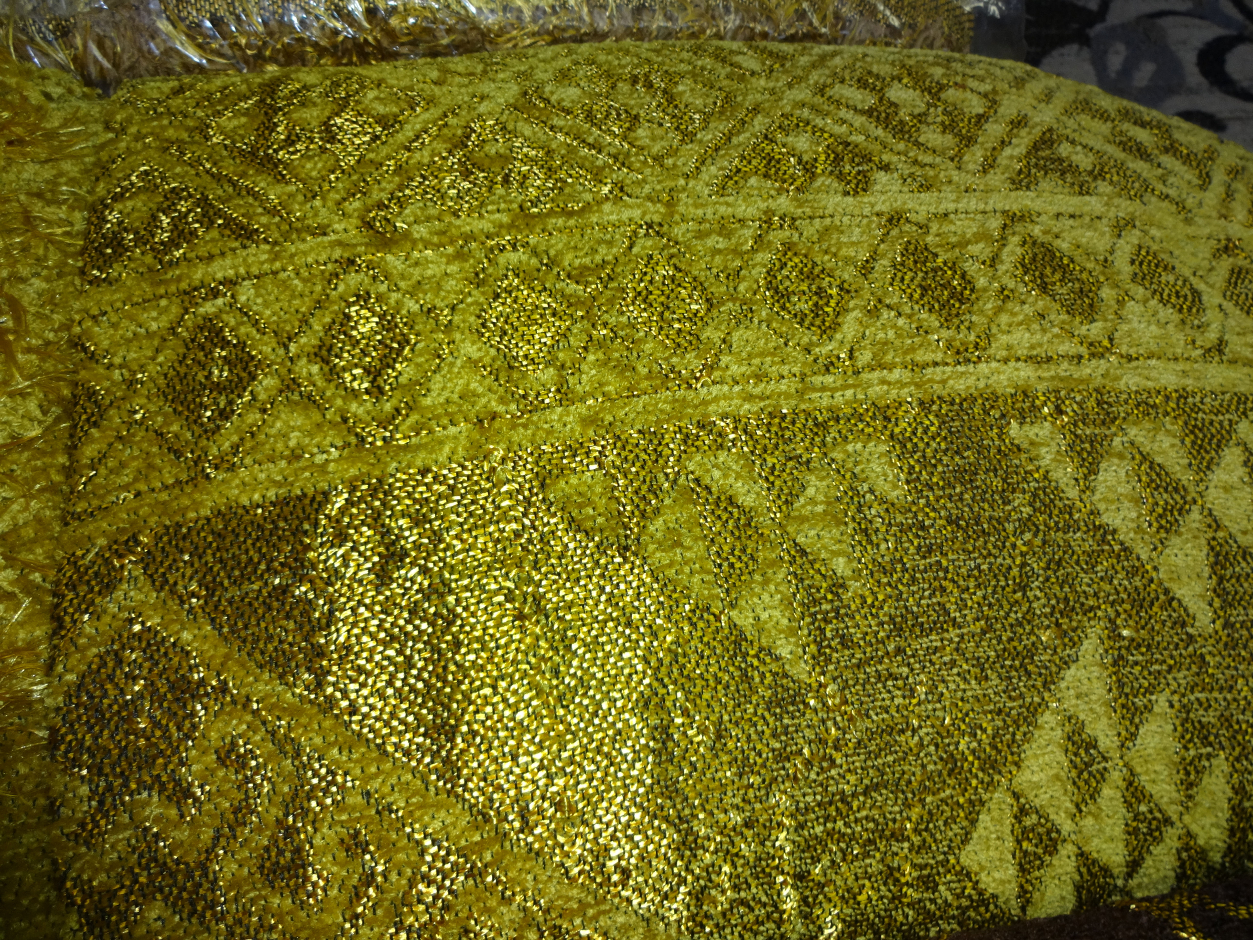 couverture de tapis et de sofa in viscose