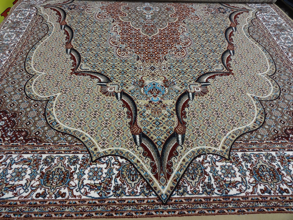 persian carpet