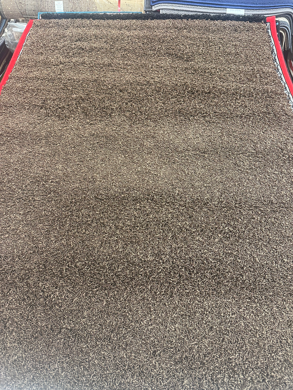 Shag régulier 8 (4' par 6')