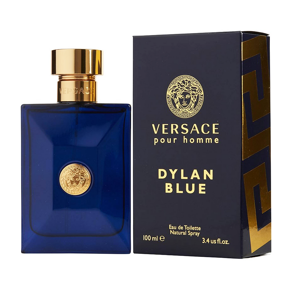 VERSACE DYLAN BLUE